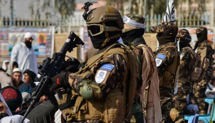 ‘TTP uses US arms left behind in Afghanistan for terrorism in Pakistan’