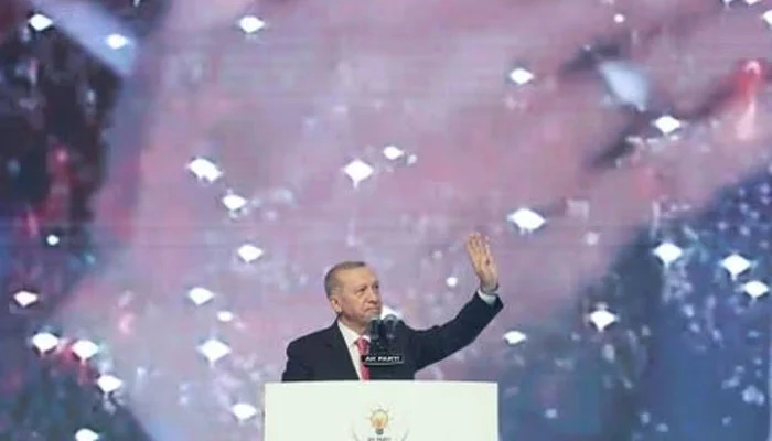 Erdogan launches election campaign with pledge to slash Turkey inflation