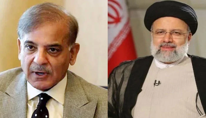 PM Shehbaz reiterates resolve to foster ties with Iran