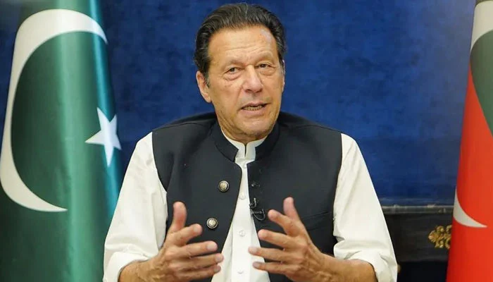 ‘Division’ in Supreme Court will be a tragedy for country, warns Imran Khan