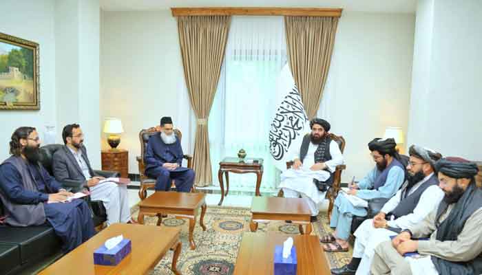 Pakistani envoy returns to Kabul after 5 months; Afghanistan welcomes development