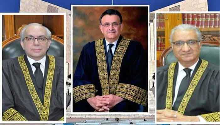 SC cannot go back on its verdict, says CJP Bandial on pleas seeking polls on same date