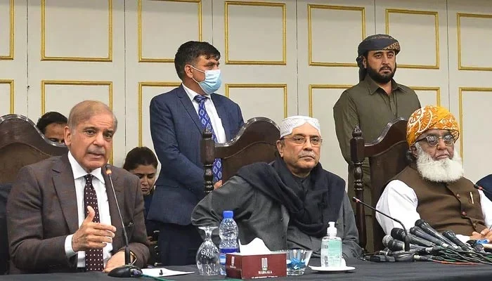 Politicians never shut door on negotiations: ruling alliance