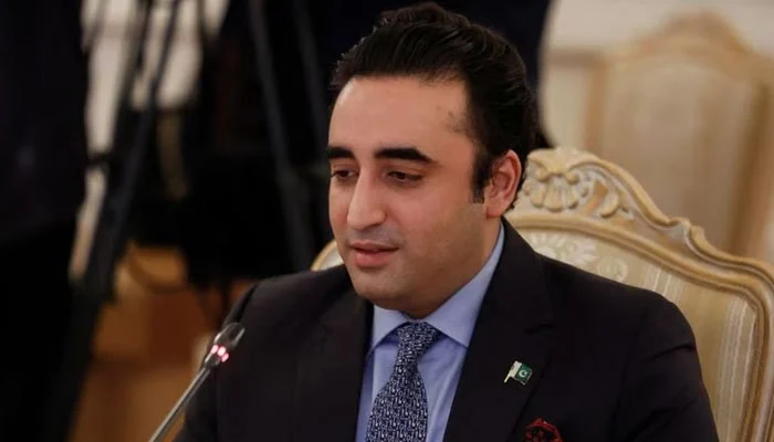 FM Bilawal Bhutto to attend SCO meet in India