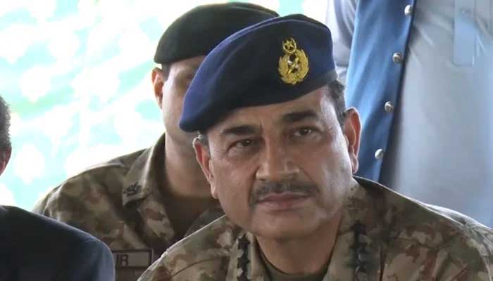 Army chief General Asim Munir in China to strengthen military ties