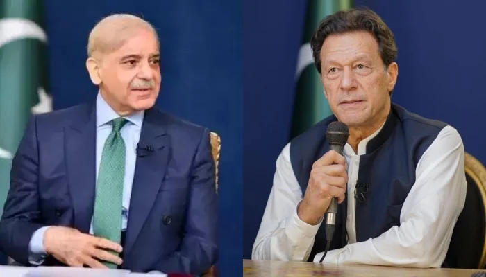 Govt approaches Senate chairman to form parliamentary panel for talks with PTI
