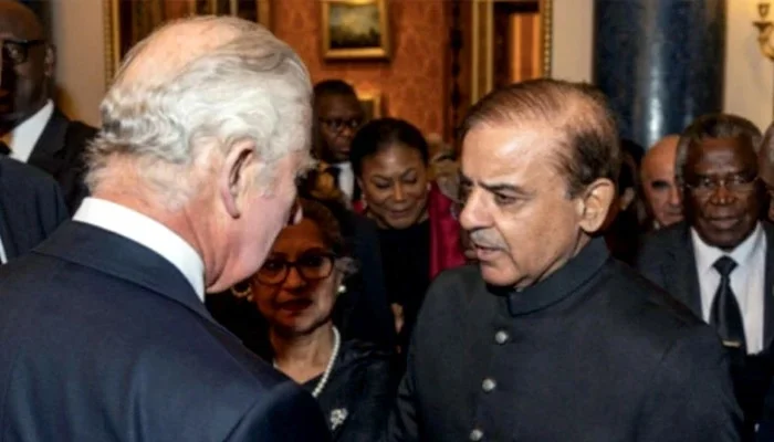 PM Shehbaz to attend King Charles III coronation in UK next week