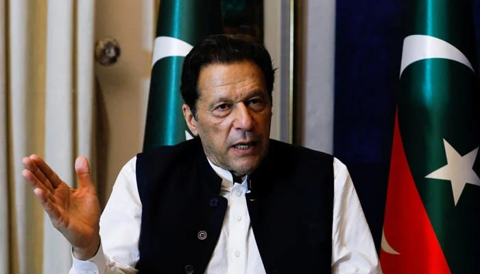 Imran Khan sees ‘ill intentions’ behind PDM’s bid to hold polls post-budget