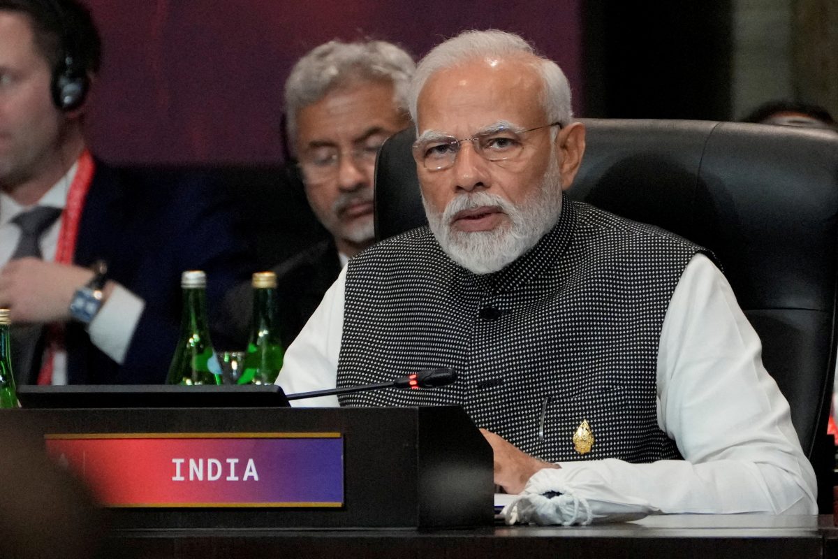 Indian editors decry government move to police online news