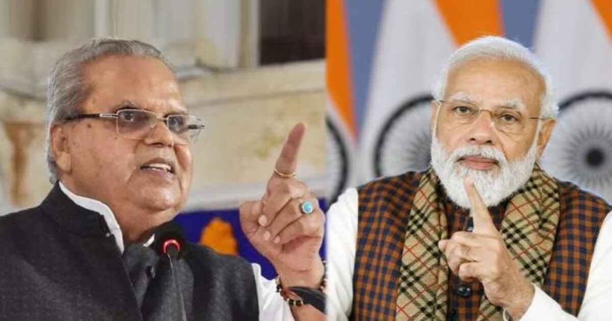 ‘Modi hid facts about Pulwama attack for political benefit