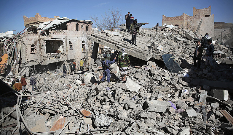 Saudi delegation to hold ceasefire talks with Yemen’s Houthis in Sanaa: sources