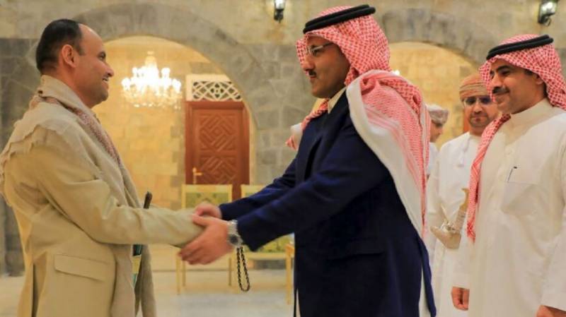 Saudi team leaves Yemen, more truce talks expected: rebel, govt sources