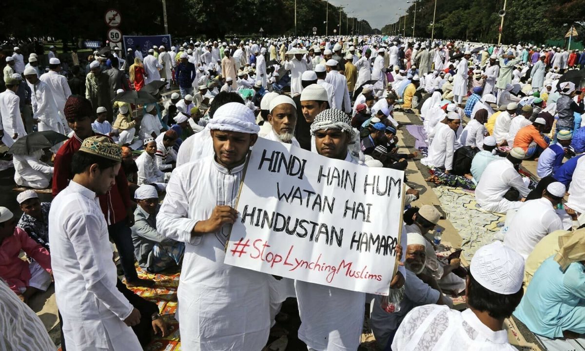 US panel assails India again over religious freedom