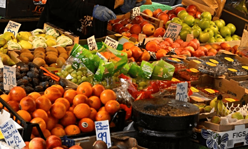 World food prices rise for first time in a year: FAO