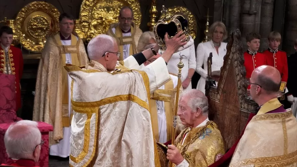 The King’s Coronation was watched by an average of 18 million viewers in the UK, overnight figures have shown.