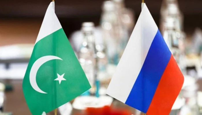 Pakistan, Russia celebrate 75th anniversary of diplomatic ties