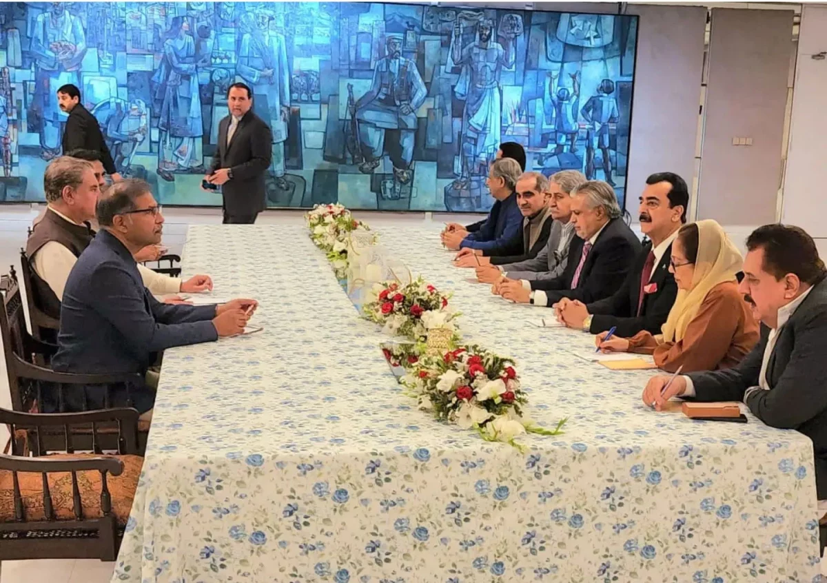 Govt, PTI agree on simultaneous polls, but impasse on date persists