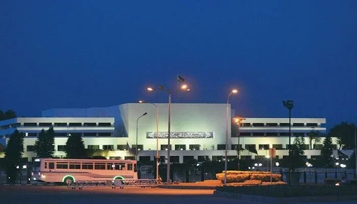Senate passes bill giving right to appeal suo motu verdicts