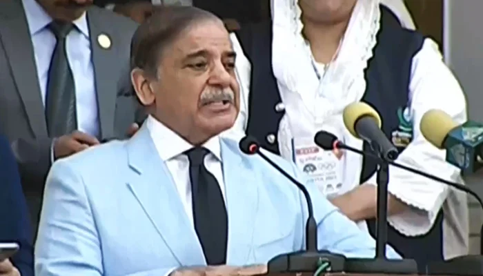National Games: PM Shehbaz assures support for promotion of sports, opportunities for youth
