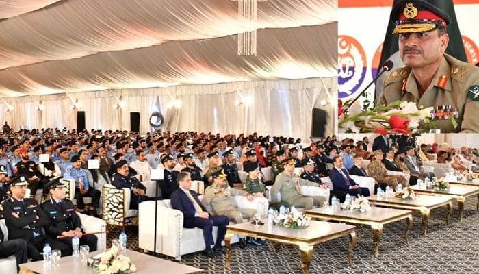 ‘May 9 events are sad, condemnable’: COAS Munir in address to families of martyrs
