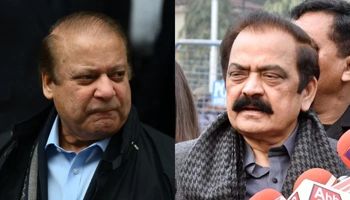 PML-N to file review plea against Nawaz’s disqualification: Sanaullah