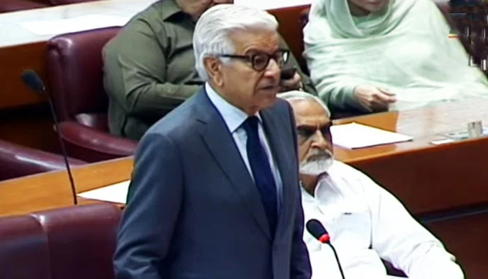 ‘Parliament will retaliate if its authority challenged’, defence minister tells top judge
