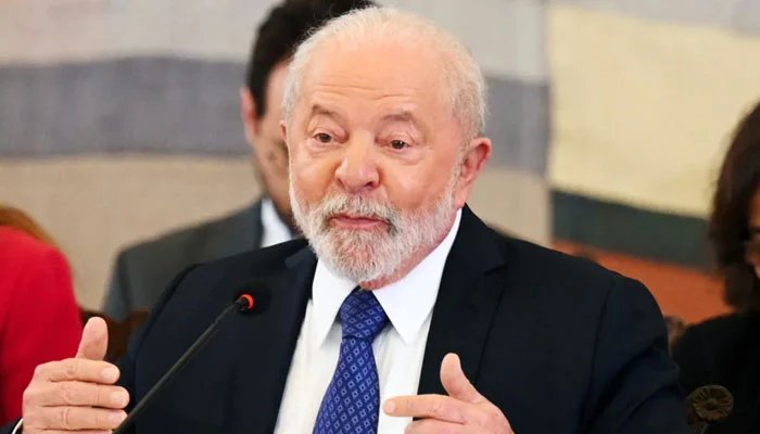 Brazilian President Lula proposes common currency for South America