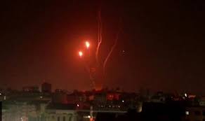 Israel has killed the head of Palestinian Islamic Jihad’s (PIJ) rocket launching force in a pre-dawn air strike on an apartment in Gaza.