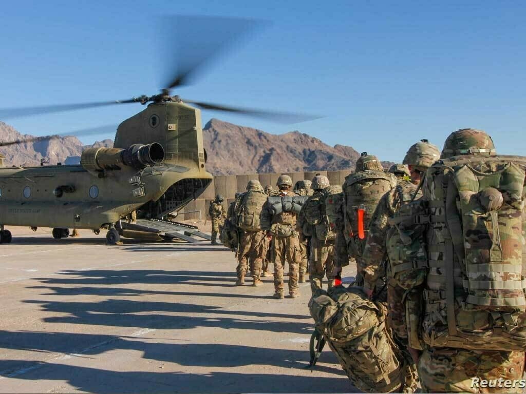 Taliban say foreign forces committed ‘uncountable crimes’ in Afghanistan
