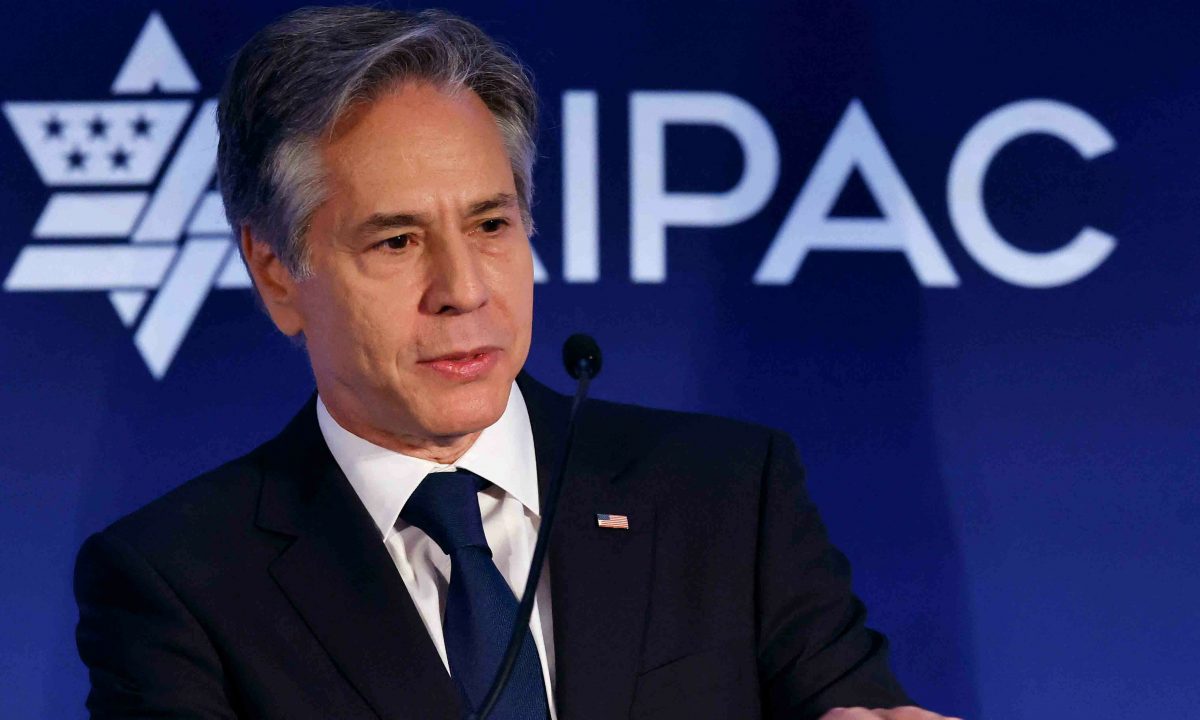 Saudi Arabia, Israel should normalise ties: Blinken