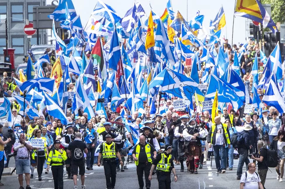 The route to independence used to seem simple for SNP members.