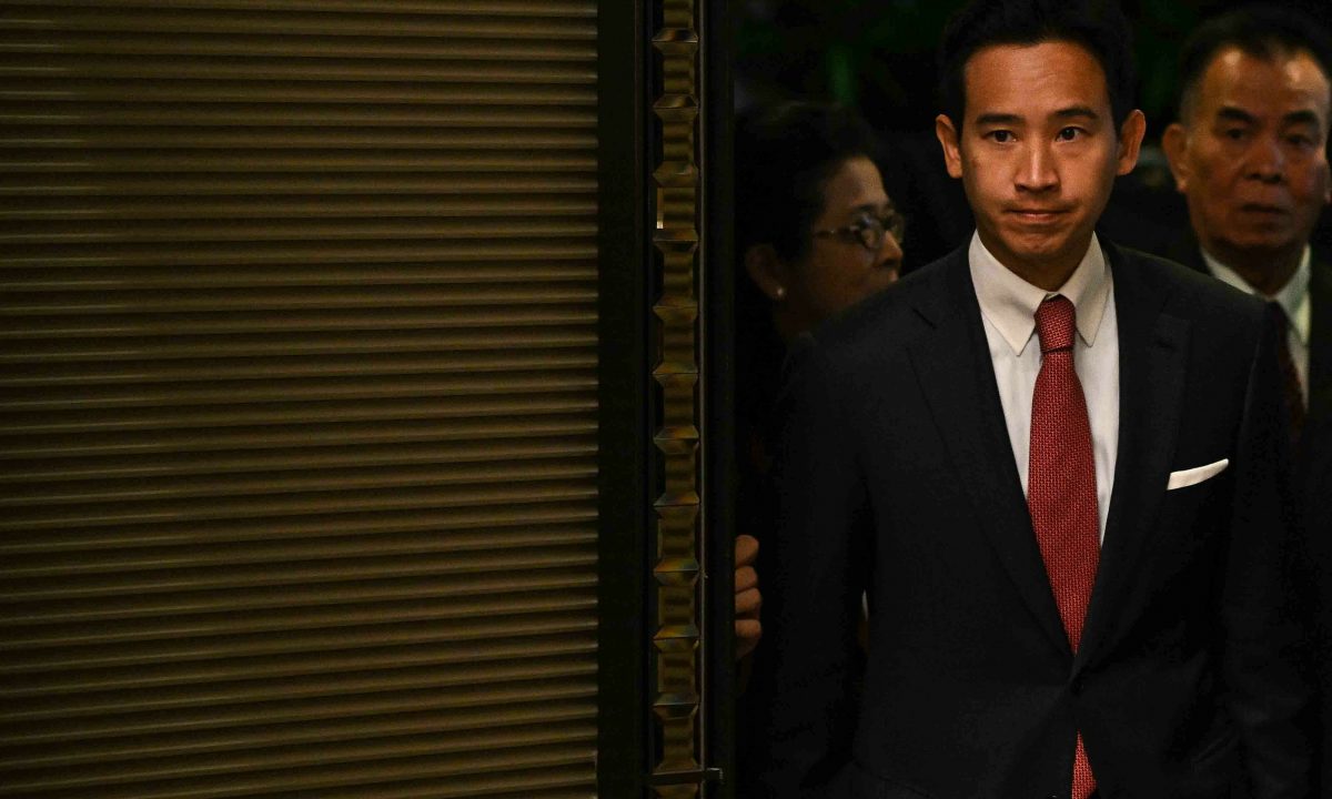 Thai PM frontrunner faces election probe