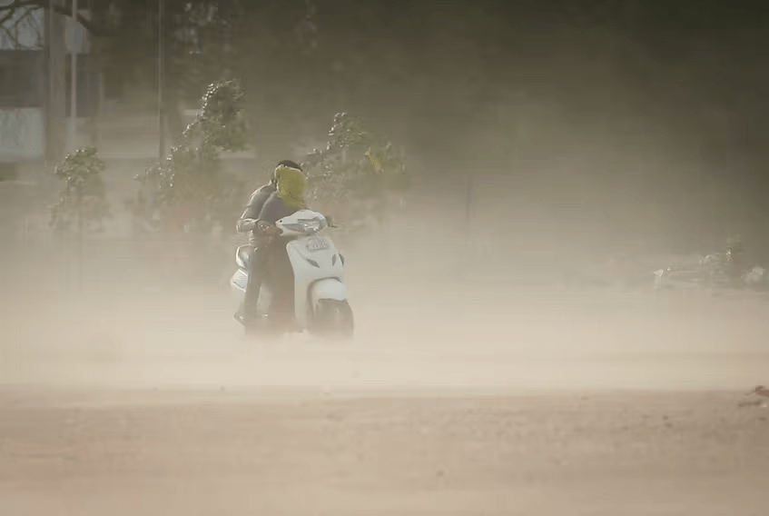 Cyclone Biparjoy makes landfall in India’s Gujarat coast