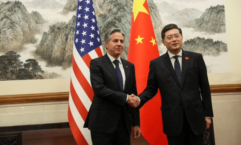US, China to expand talks to mend frosty ties