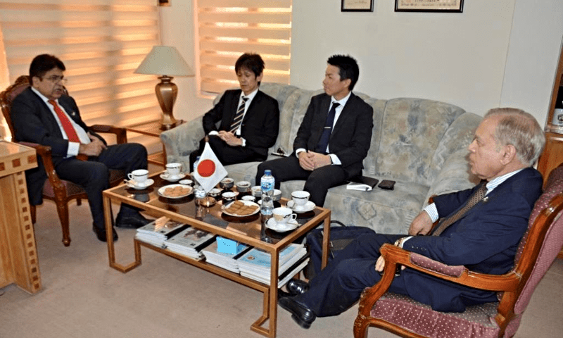 Pak-Japan literary and cultural relations highlighted at lecture in Karachi