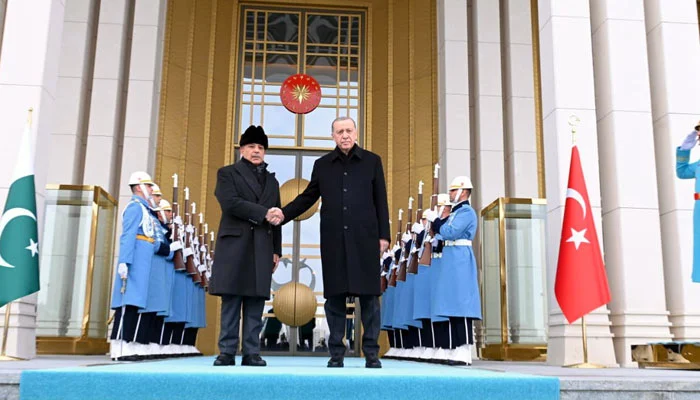 PM Shehbaz to attend Turkish President Erdogan’s inauguration ceremony