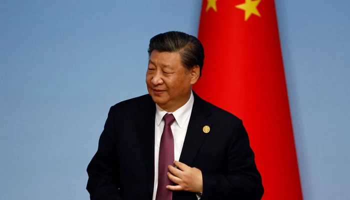China’s President Xi seeks to keep powerful AI on tight leash