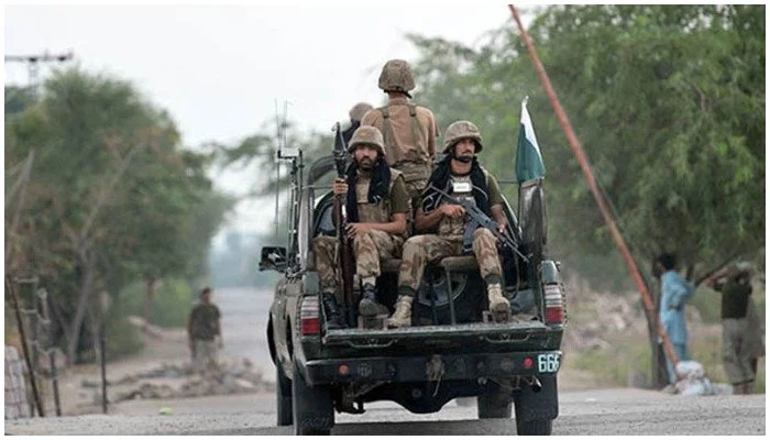 Two terrorists killed in North Waziristan shootout