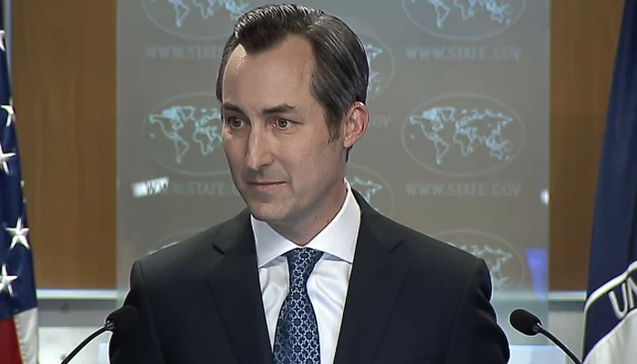 Journalists should be allowed to do their work, US tells Pakistan