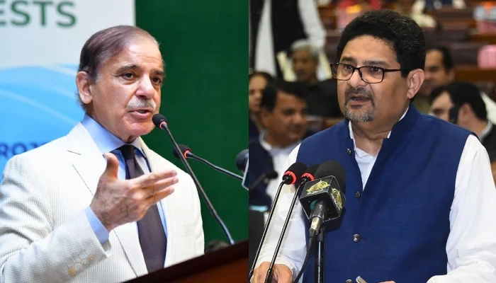 Not pulling legs, but constrained to tell truth, says Miftah in response to PM’s criticism