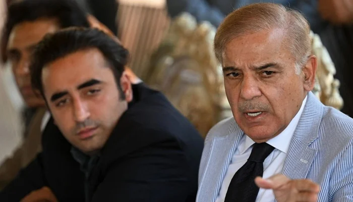 PM Shehbaz moves to address PPP’s concerns on budget