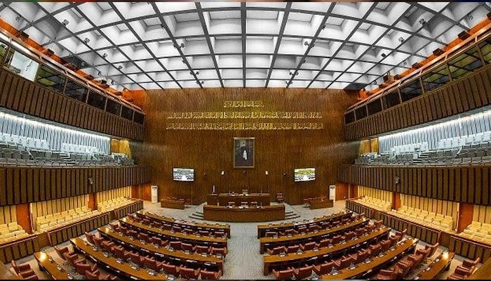 Senate chairman perks: PPP senator calls for revisiting private member bill, terms it ‘bad signal’