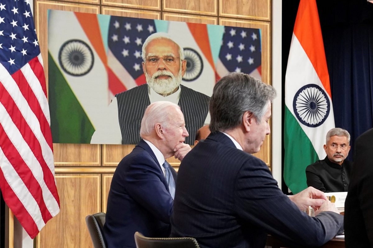 Protests planned for Modi’s US visit over India human rights