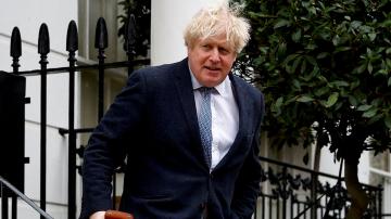 MPs have backed a report that found Boris Johnson deliberately misled MPs over lockdown parties at Downing Street.