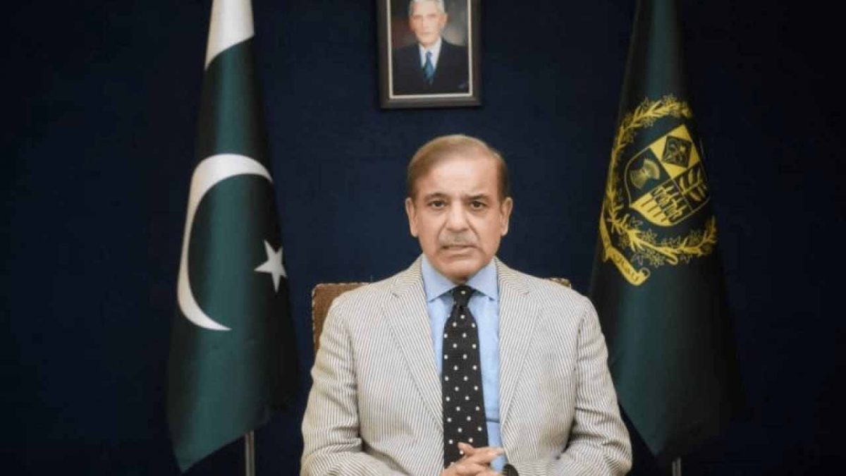 PM Shehbaz hails China for supporting Pakistan during tough economic times