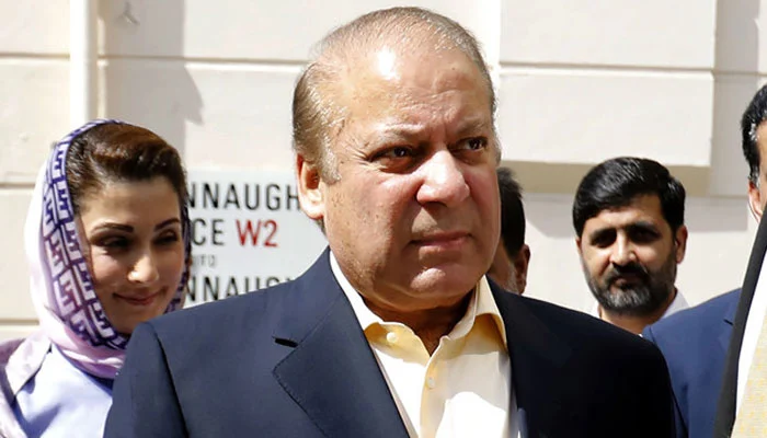 Nawaz Sharif to embark on visits to Saudi Arabia, UAE tomorrow