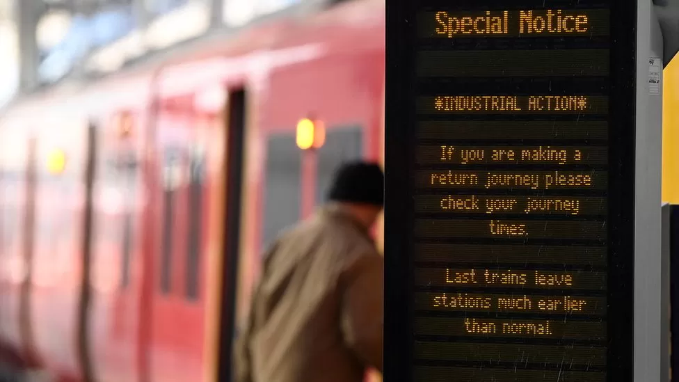 Passengers are being warned of fresh rail disruption from Monday as two rail unions take industrial action this week.