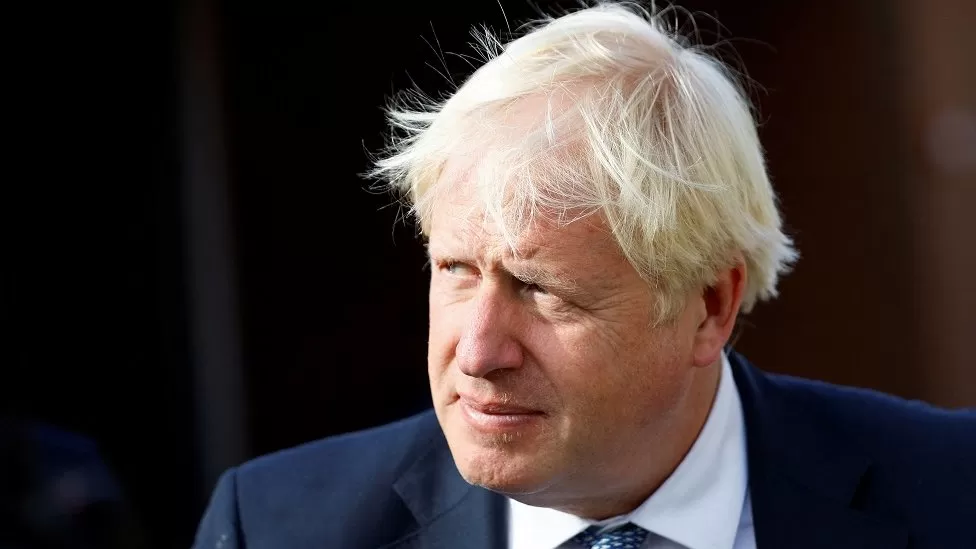 WhatsApp messages sent to and by Boris Johnson before May 2021 have still not been handed over to the Covid inquiry, because they are stuck on his phone.