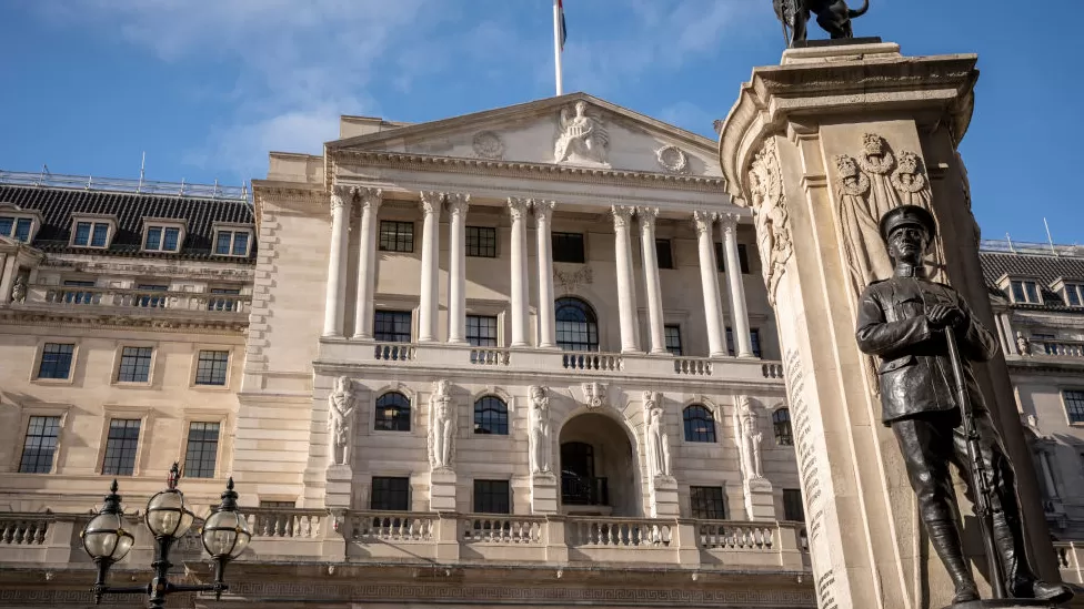 UK banks are strong enough to withstand a fresh economic crisis, according to the Bank of England.