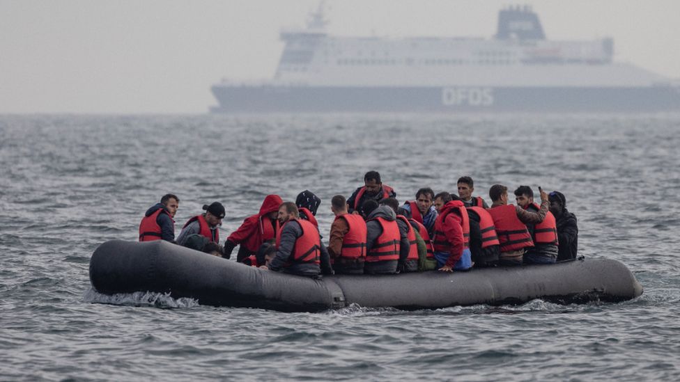 The Illegal Migration Bill is set to become law after the government won a final series of votes in the Lords.